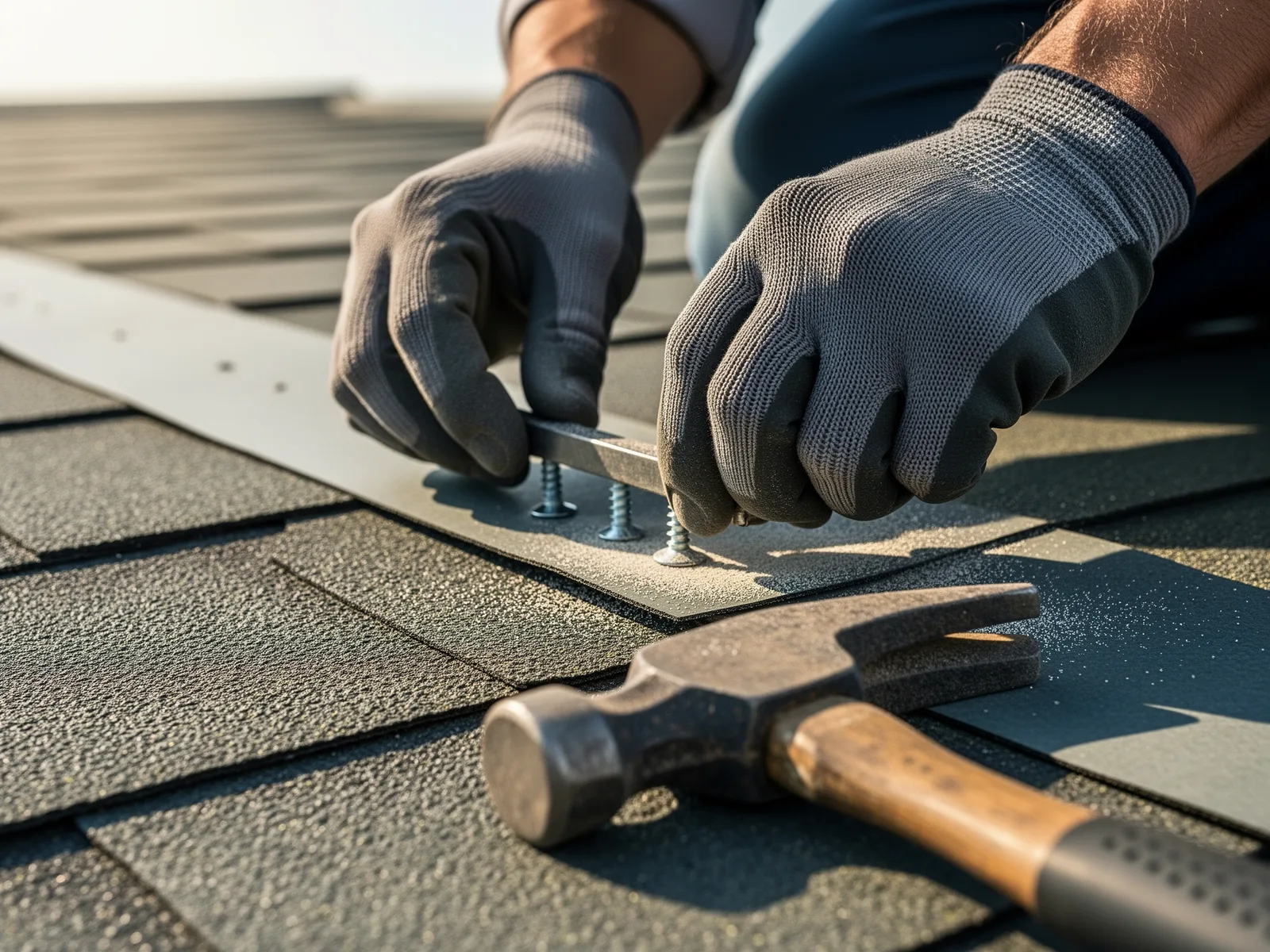 Why choose Fascia Repair in Bloomingrose, WV